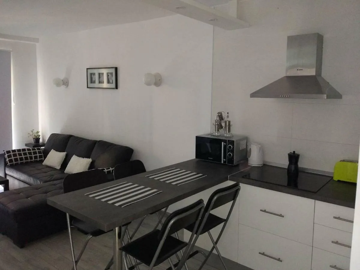 Crisol Del Sur Apartment Arona  Spain
