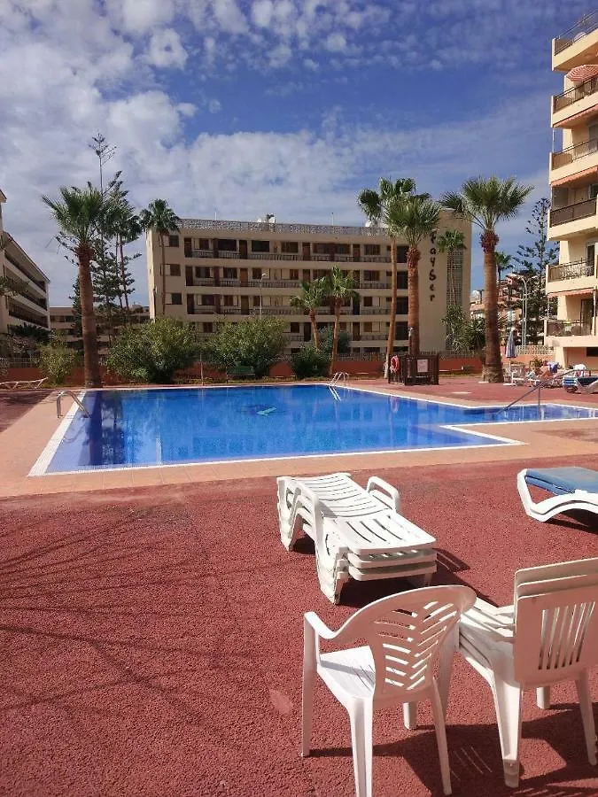 Crisol Del Sur Apartment Arona  Spain