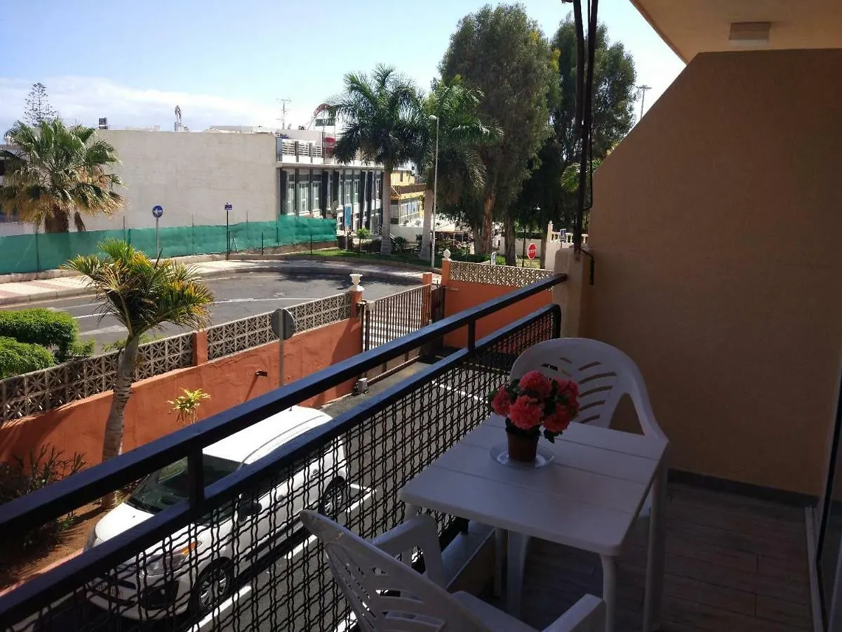 Crisol Del Sur Apartment Arona  Spain