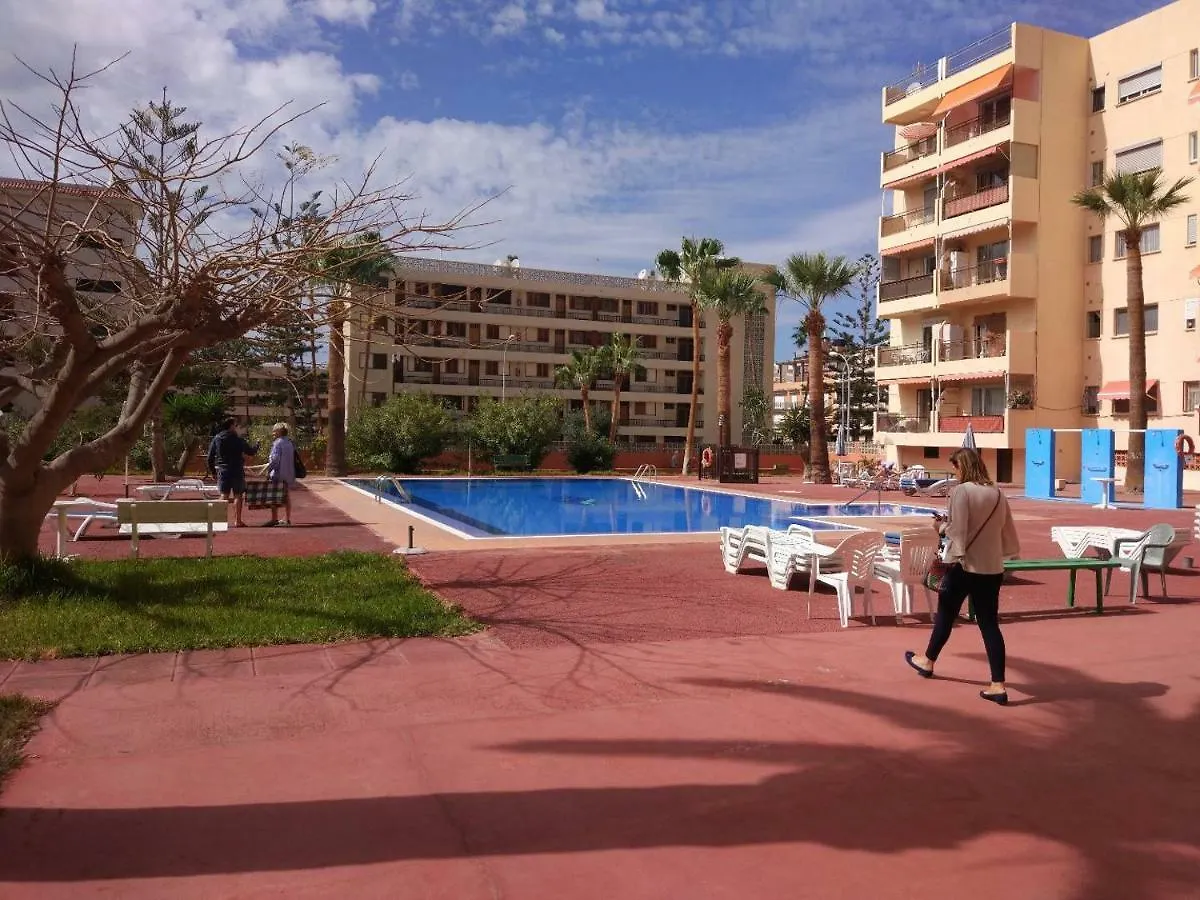 Crisol Del Sur Apartment Arona