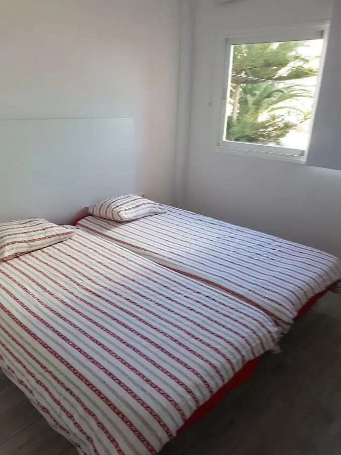 Crisol Del Sur Apartment Arona