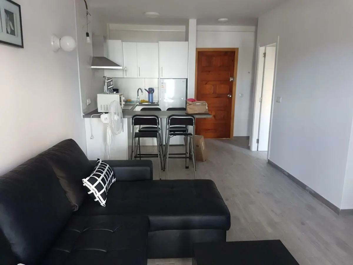 Crisol Del Sur Apartment Arona